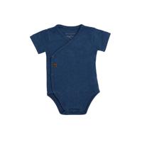 Baby's Only newborn baby romper donkerblauw