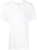 ANINE BING t-shirt Lili en coton biologique - Blanc