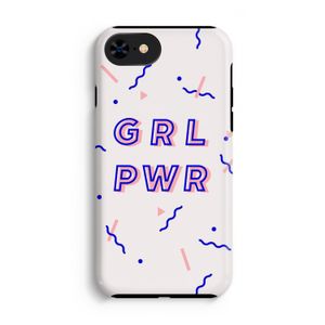 GRL PWR: iPhone 8 Tough Case