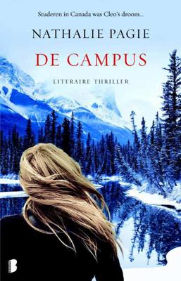De campus - Nathalie Pagie - Paperback (9789022567784)