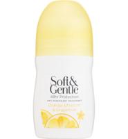 Soft & Gentle Soft & Gentle Deodorant Roll-on Orange Blossom & Grapefruit (50ml)