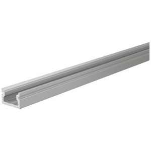 Deko Light 970081 AU-01-05 U-profiel Aluminium (b x h x d) 9 x 6 x 2000 mm 2 m