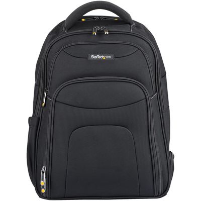 StarTech.com NTBKBAG156 Laptoprugzak Geschikt voor max. (laptop): 39,6 cm (15,6) Zwart
