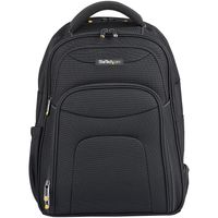 StarTech.com NTBKBAG156 Laptoprugzak Geschikt voor max. (laptop): 39,6 cm (15,6) Zwart - thumbnail