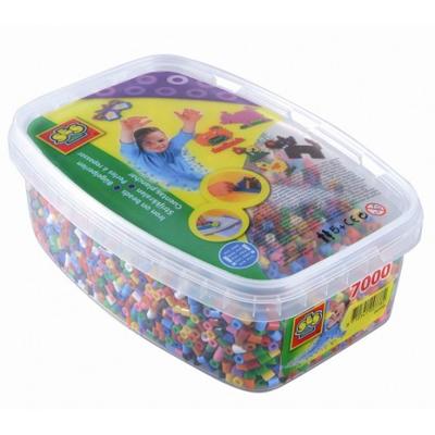SES Creative Beedz Mix strijkkralen 7000 SES Creative Beedz Mix strijkkralen 7000