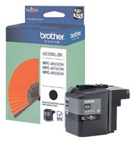 Inkcartridge Brother LC-129XLBK zwart HC - thumbnail