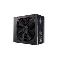 Cooler Master MWE 550 White 230V - V2 power supply unit 550 W 24-pin ATX ATX Zwart - thumbnail