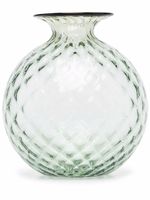 Venini vase Monofiori Balloton en verre - Vert - thumbnail