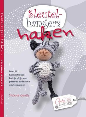 Sleutelhangers haken - Helanda Gerrits - Paperback (9789492636942) Sleutelhangers haken - Helanda Gerrits - Paperback (9789492636942)