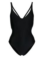 JADE Swim maillot de bain Mila à brides croisées - Noir - thumbnail