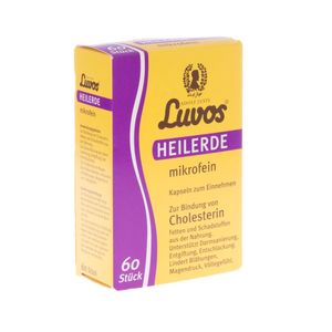 Adolf Justs Luvos Heilaarde Microfijn Caps 60