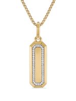 David Yurman pendentif Streamline® en or 18ct