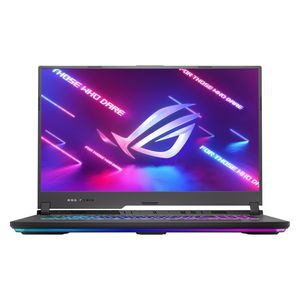 ASUS ROG Strix G17 G713PV-HX054W 7845HX Notebook 43,9 cm (17.3") Full HD AMD Ryzen™ 9 16 GB DDR5-SDRAM 1 TB SSD NVIDIA GeForce RTX 4060 Wi-Fi 6E (802.11ax) Windows 11 Home Zwart, Grijs