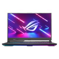 ASUS ROG Strix G17 G713PV-HX054W 7845HX Notebook 43,9 cm (17.3") Full HD AMD Ryzen™ 9 16 GB DDR5-SDRAM 1 TB SSD NVIDIA GeForce RTX 4060 Wi-Fi 6E (802.11ax) Windows 11 Home Zwart, Grijs - thumbnail