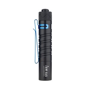 OLight i5R EOS Zaklamp werkt op een accu LED 350 lm 37 h 60 g