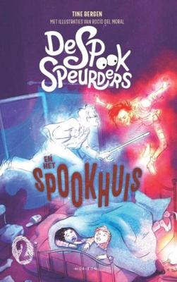 De spookspeurders en het spookhuis - Tine Bergen - eBook (9789464101713)