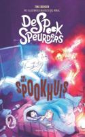 De spookspeurders en het spookhuis - Tine Bergen - eBook (9789464101713)