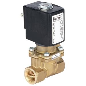 Bürkert Membraanregelventiel 322503 6281 24 V G 3/8 Nominale breedte 10 mm Servogestuurd 1 stuk(s)