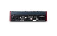 Allen & Heath ZED60-10FX mengpaneel 6 kanalen Zwart, Rood - thumbnail