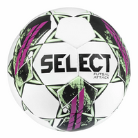 Select Voetbal Futsal Attack V23 Wit Pink - thumbnail