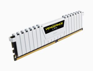 Corsair CMK32GX4M2E3200C16W Werkgeheugen voor server DDR4 32 GB 2 x 16 GB 3200 MHz 288-pins DIMM CMK32GX4M2E3200C16W