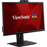 Viewsonic VG2440V LED-monitor Energielabel F (A - G) 60.5 cm (23.8 inch) 1920 x 1080 Pixel 16:9 5 ms DisplayPort, HDMI, VGA IPS LCD - thumbnail