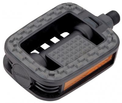 Union Platformpedaal Stadsfiets SP-807 9/16 Inch Zwart Per Set