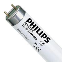 Philips TL-D Super80 fluorescentielamp, 23 watt, 840