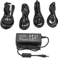 StarTech.com DC power adapter 12V, 5A voedingsadapter