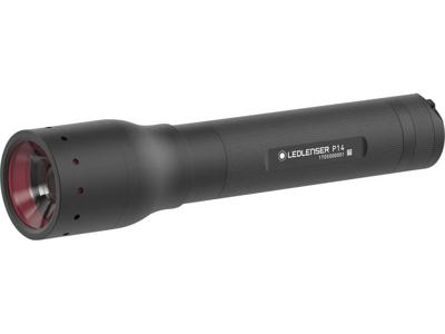 Ledlenser P14 Zaklamp werkt op batterijen LED 800 lm 50 h 371 g