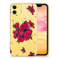 Apple iPhone 11 TPU Case Blossom Red - thumbnail