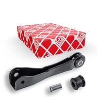 febi bilstein 42094 verbindingsstang met rubberen lagers, 1 stuk