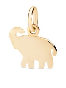 Dodo pendentif elephant en or 18ct