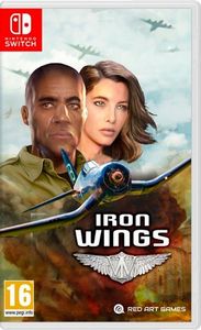 Nintendo Switch Iron Wings