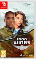 Nintendo Switch Iron Wings - thumbnail