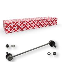 febi bilstein 43450 verbindingsstang met moeren, 1 stuk