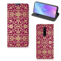 Telefoon Hoesje Xiaomi Redmi K20 Pro Barok Pink