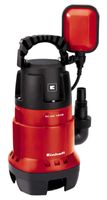 Einhell GC-DP 7835 4170682 Dompelpomp voor vervuild water 15700 l/h 8 m - thumbnail