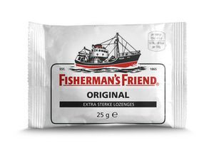 Fisherman's Friend Fisherman's Friend - Original 25 Gram 24 Stuks