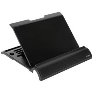 Targus Ergo 35,6 cm (14 ) Notebookstandaard Zwart