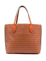 DELAGE sac cabas Lulu JM - Orange - thumbnail