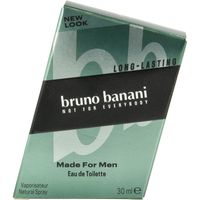 Bruno Banani Made for men eau de toilette (30 ml) - thumbnail