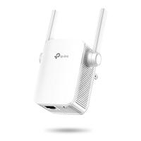 TP-Link TL-WA855RE WLAN Repeater (300 Mbit/s, 1 poort, 2 flexibele externe antennes, AP-modus, compatibel met alle WLAN-apparaten) (VK-versie)