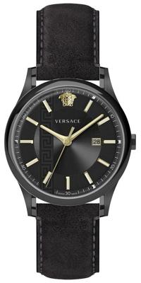 Versace VE4A00420 Aiakos heren horloge 44 mm
