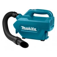 Makita CL121DZX 12 V Max - accu stofzuiger | zonder accu&apos;s en lader - CL121DZX