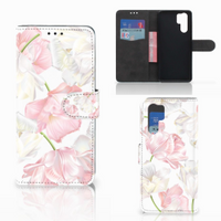 Huawei P30 Pro Hoesje Lovely Flowers