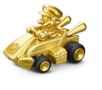 Carrera RC 370430001P Mario Gold RC modelauto voor beginners Elektro Racewagen