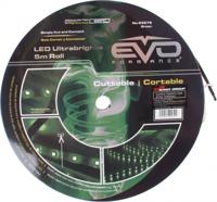 Evo Formance led strip flexibel 12 Volt 500 cm op rol groen
