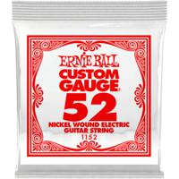 Ernie Ball 1152 .052 Nickel Wound losse snaar voor elektrische gitaar