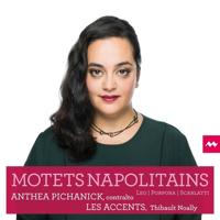 Motets Napolitains - CD (5051083154420)